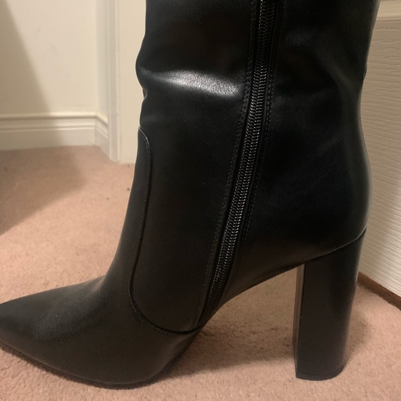 THIGH HIGH BOOTS - NEW - Picture 5 of 11